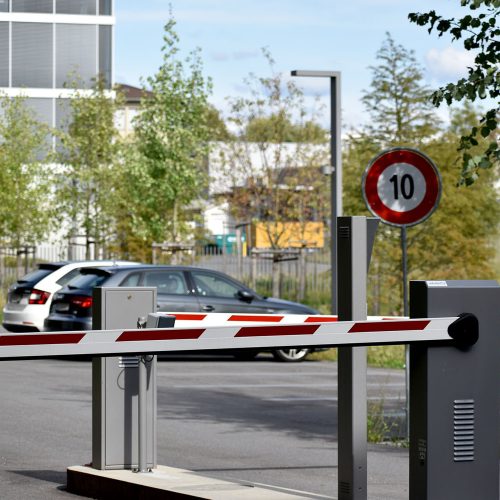 park-barrier